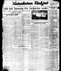 Kedaulatan Rakyat terbitan 22 Desember 1945