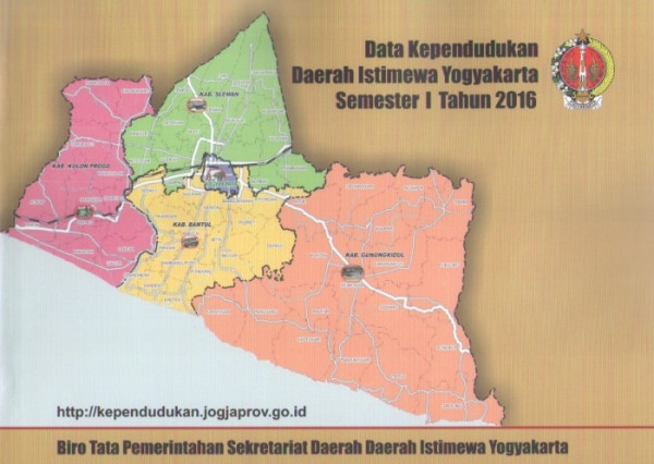 Penyerahan Bahan Pustaka Karya Cetak Dari Biro Tata Pemerintahan Sekretariat Daerah Daerah Istimewa Yogyakarta