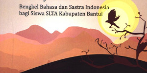 Penyerahan Bahan Pustaka Karya Cetak Dari Balai Bahasa Daerah Istimewa Yogyakarta 