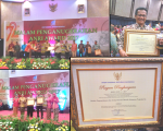 Malam Penganugerahan ANRI Award 2017: Daerah Istimewa Yogyakarta dan Kota Yogyakarta Juara!