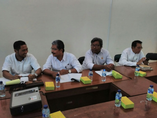 Pembahasan Raperda Kearsipan Kabupaten Kulonprogo