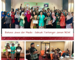 Telaah Pustaka Budaya Jawa “Bahasa Jawa dan Media : Sebuah Tantangan Zaman Now”