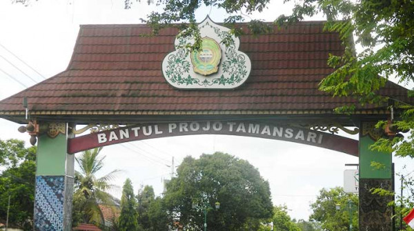 Sejarah Singkat Kabupaten Bantul