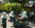 Kunjungan Edukasi dari TK Al Amin