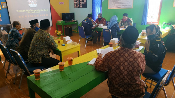Lomba Perpustakaan Umum (Desa/Kelurahan) Tingkat Daerah Istimewa Yogyakarta Tahun 2020, Hasilnya...
