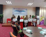 Penetapan Pemenang Lomba Bercerita Bagi Siswa SD/MI Tingkat Daerah Istimewa Yogyakarta Tahun 2020