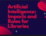 Penerapan  Artificial Intelligence (AI)  dalam Perpustakaan