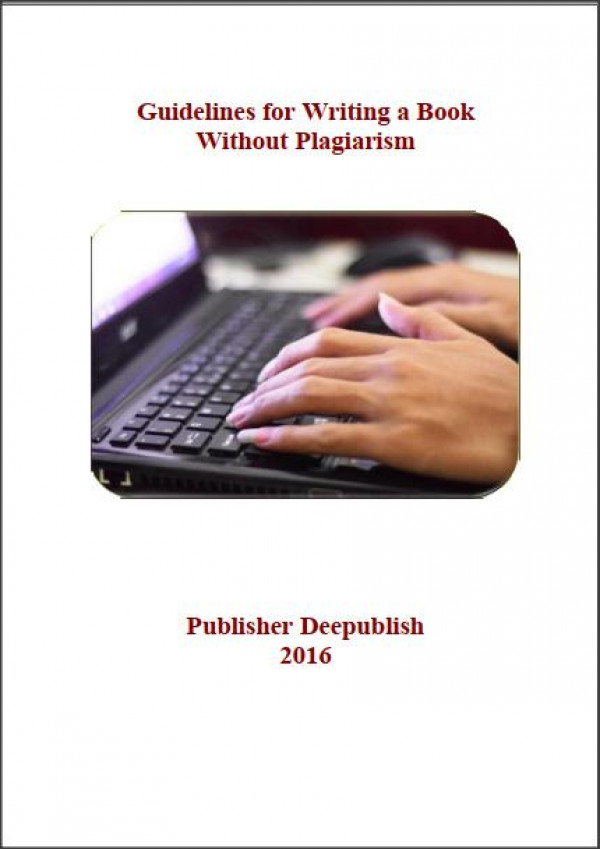 Guidelines for Writing a Book Without Plagiarism