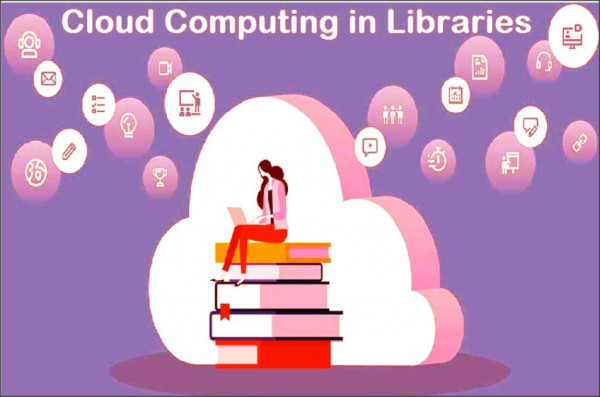 Perpustakaan dan Cloud Computing