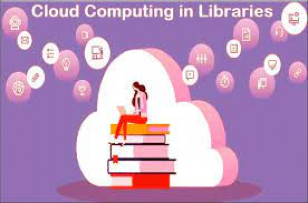 Era Digital: Pemanfaatan Teknologi Cloud Computing di Perpustakaan Digital