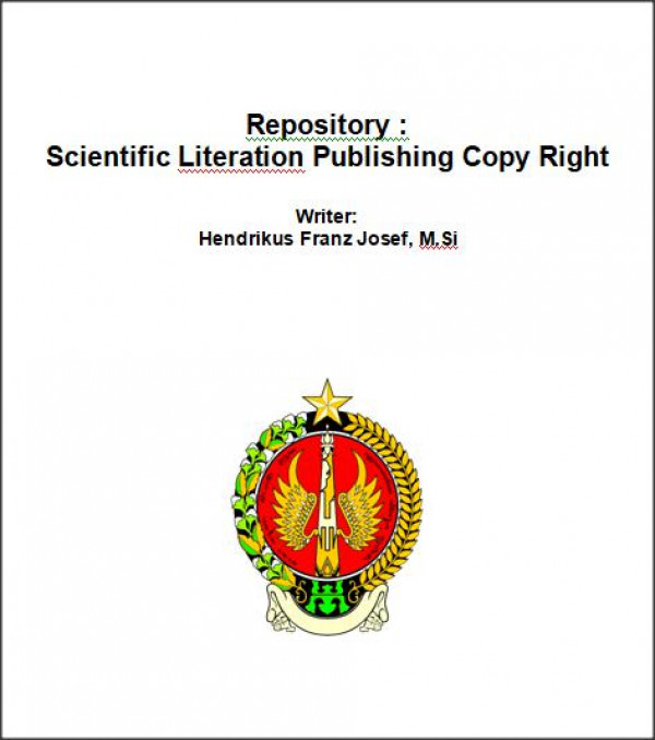 Repository :   Scientific Literation Publishing Copy Right