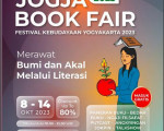 Jogja Book fair