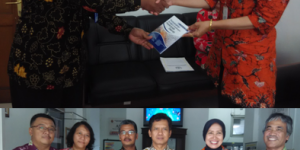 Kunjungan Badan Perpustakaan dan Kearsipan Daerah Provinsi Jawa Timur ke BPAD DIY