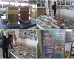 Buku Best Seller Pameran Buku Dalam Rangkaian Kegiatan Ekspose Arsip Sultan Hamengku Buwono IX di Grhatama Pustaka
