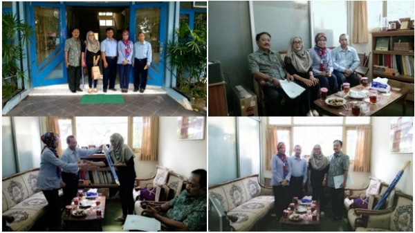 Kunjungan Kerja KPAD Seluma Kabupaten Bengkulu ke BPAD DIY